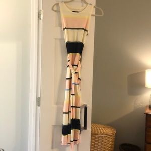 Banana Republic sleeveless dress